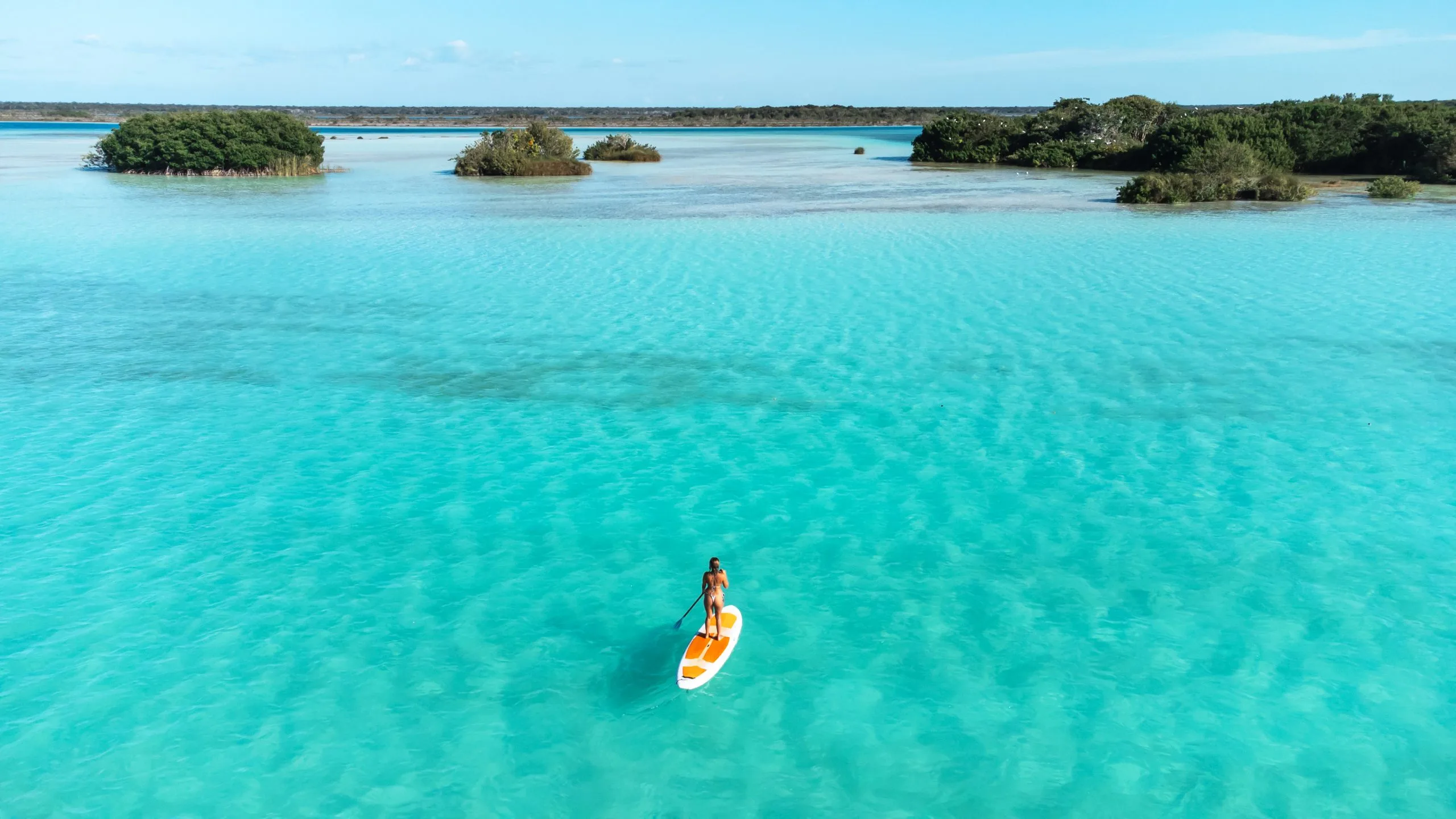Planea tu viaje a Bacalar ¿En Bacalar hay mar?