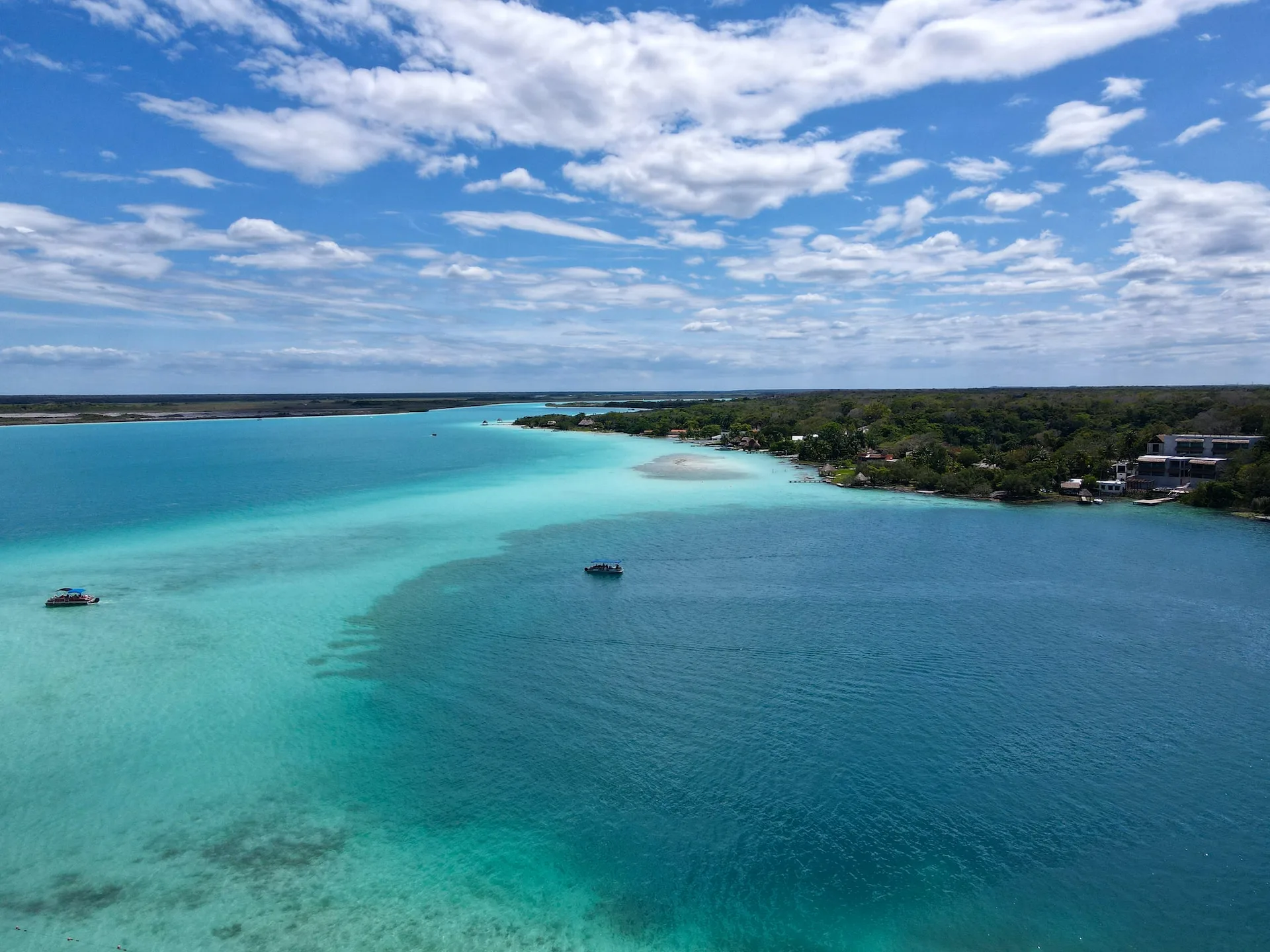 Planea tu viaje a Bacalar ¿Cómo llegar a Bacalar?