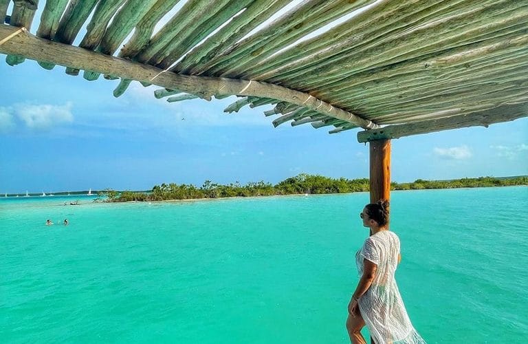 Maneras De Conocer Bacalar Sin Contaminar