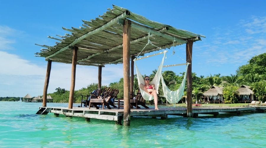 Zonas Arqueológicas Cerca De Bacalar
