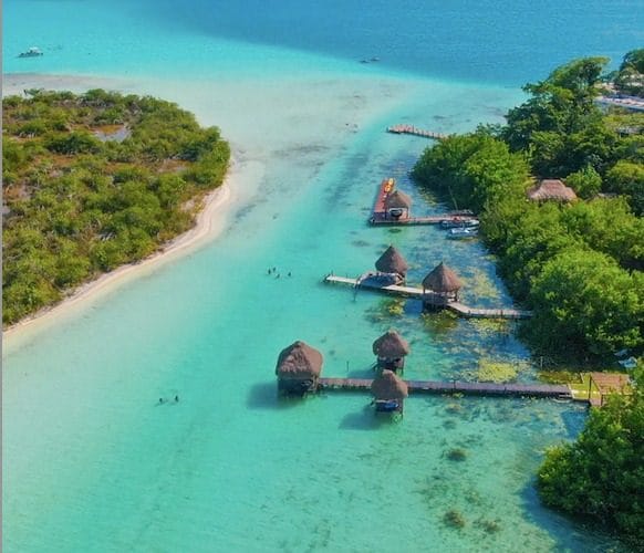 Planea tu viaje a Bacalar Visitar Bacalar En Fin Del Año