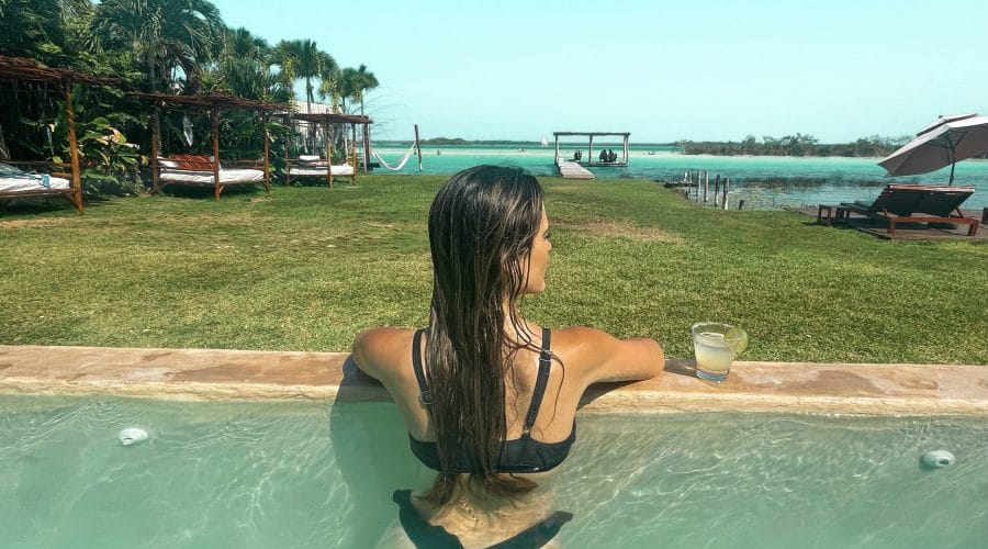 Planea tu viaje a Bacalar Cómo Ser Un Turista Responsable En Bacalar