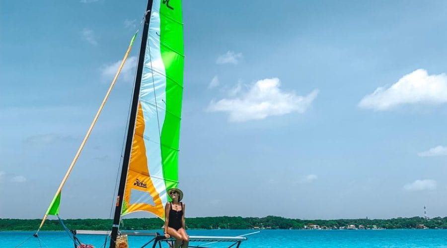 Actividades Imperdibles En Bacalar