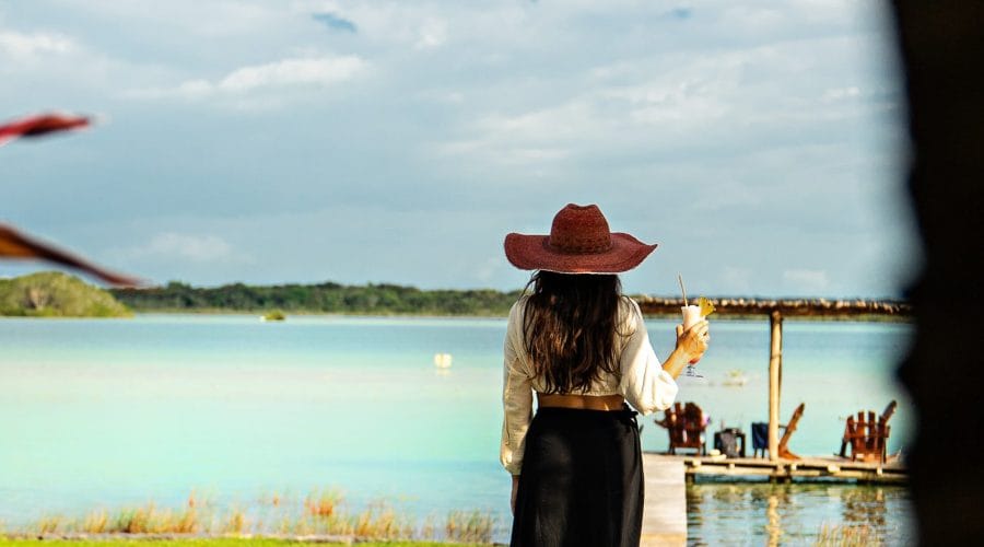 Planea tu viaje a Bacalar Bacalar El Destino Preferido Del Caribe