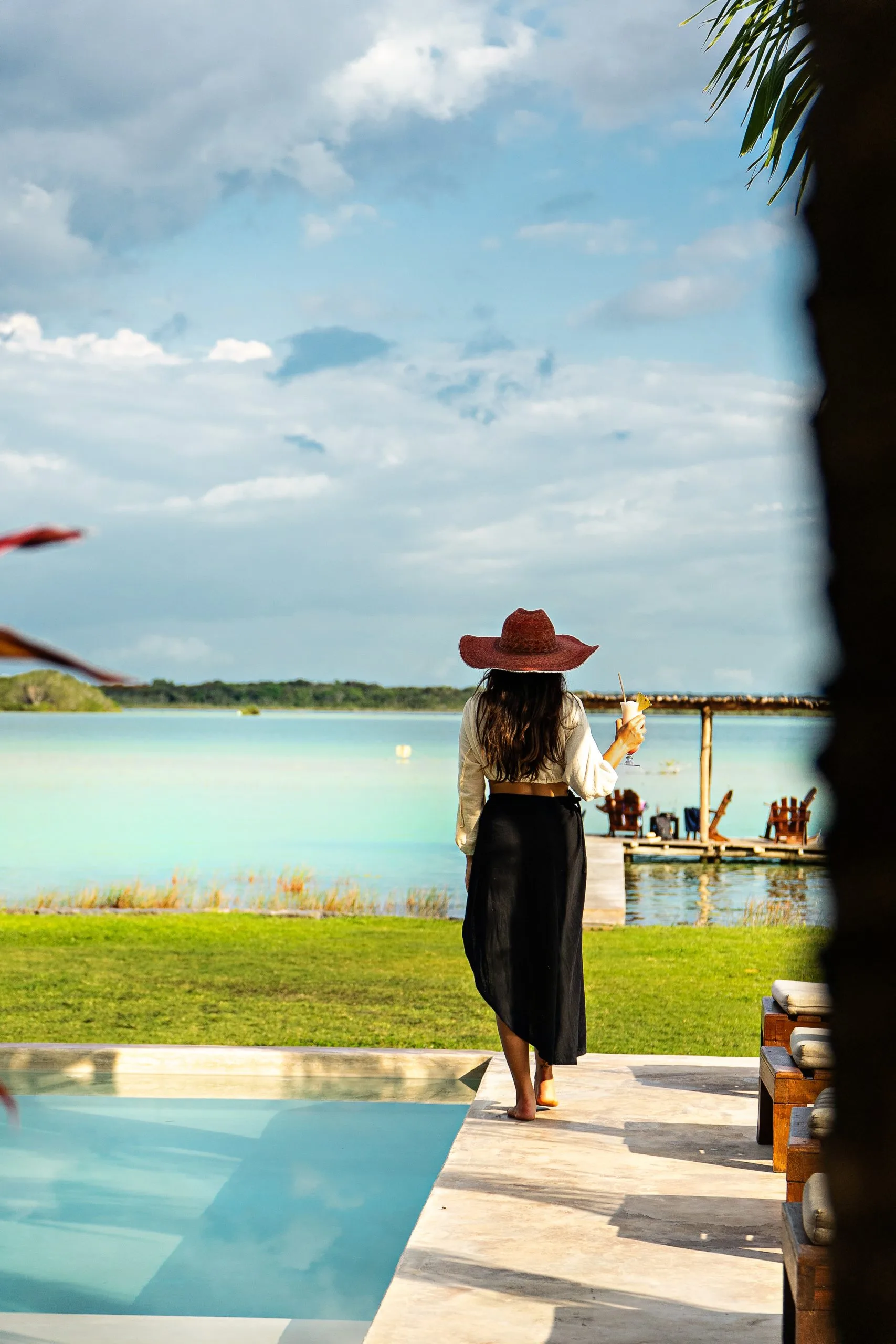 Planea tu viaje a Bacalar Bacalar el destino preferido del Caribe