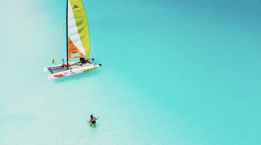 Bacalar Bora Bora En México