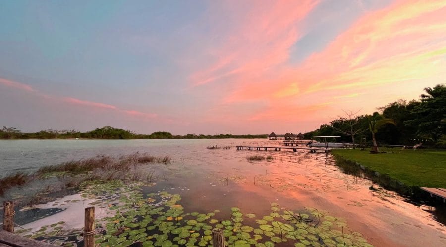 Planea tu viaje a Bacalar ¿Cómo Planear Un Viaje A Bacalar?