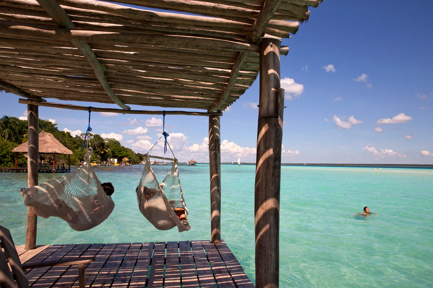 Planea tu viaje a Bacalar Qué hacer en Bacalar
