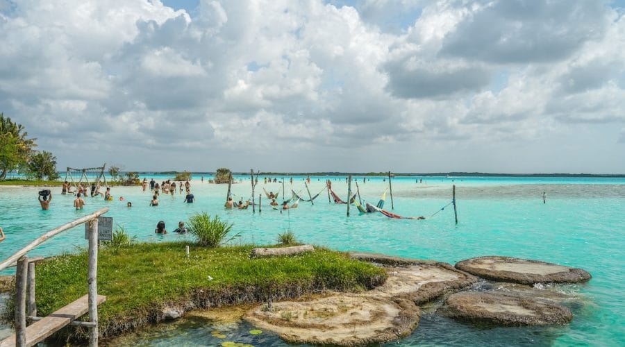 ¿Cómo Llegar A Bacalar?