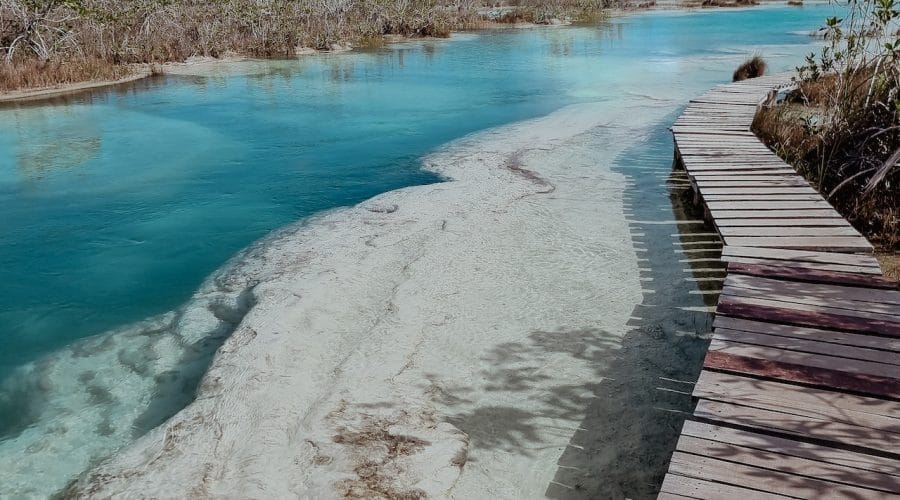 Planea tu viaje a Bacalar Cuándo Visitar Bacalar
