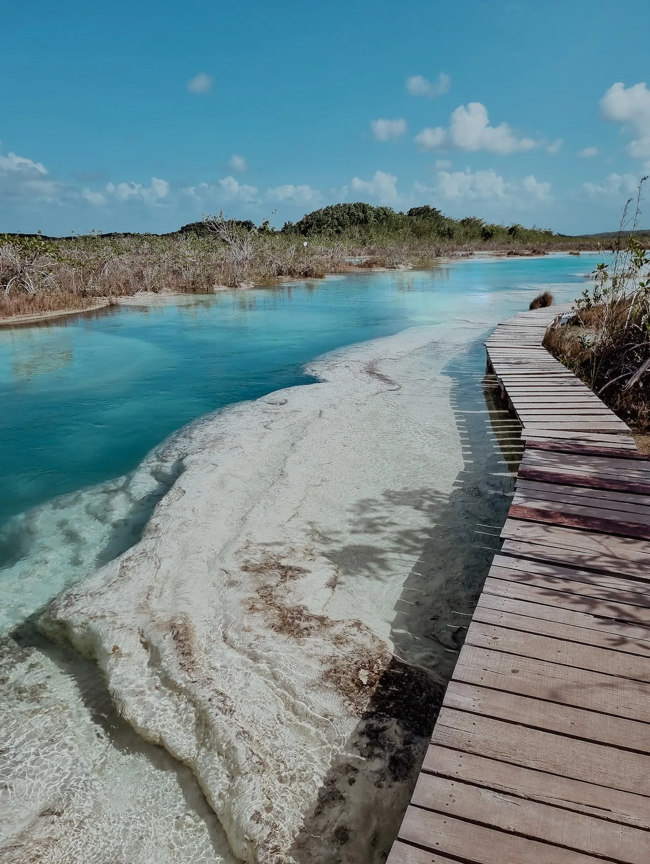 Planea tu viaje a Bacalar Cuándo visitar Bacalar