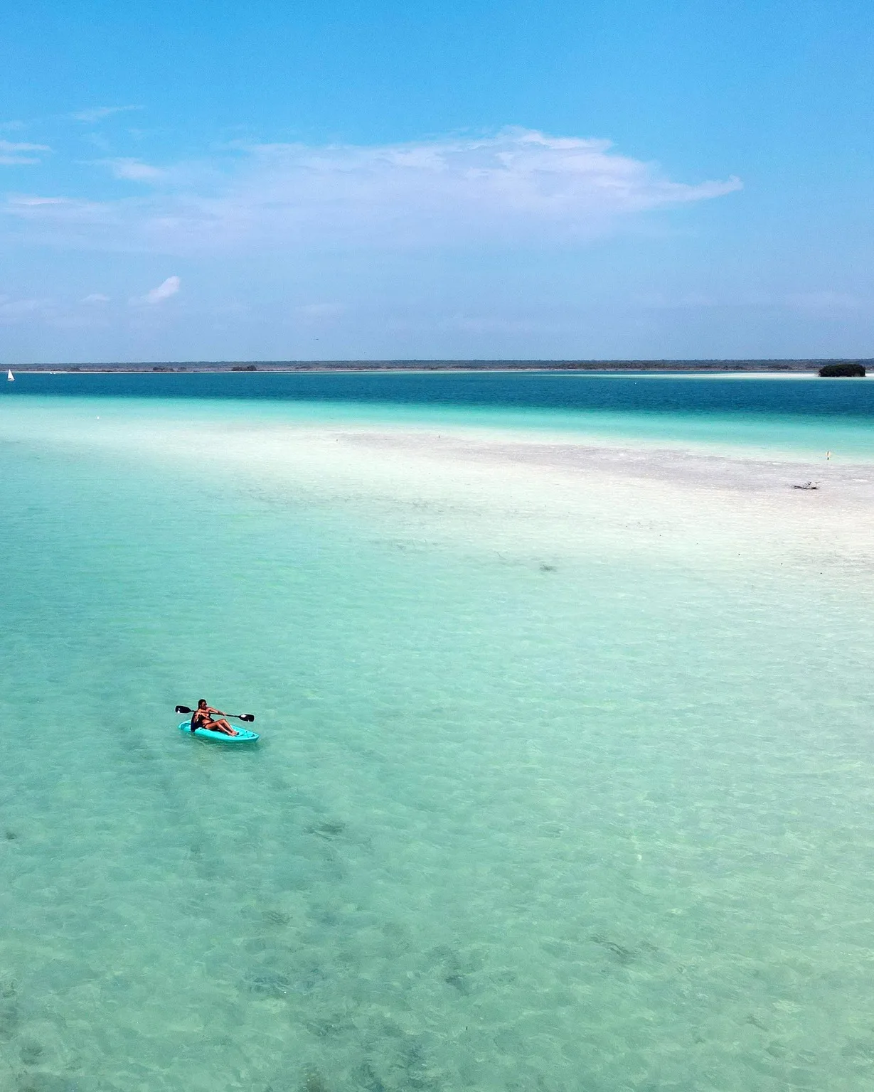 Planea tu viaje a Bacalar Los verdaderos piratas del caribe en Bacalar