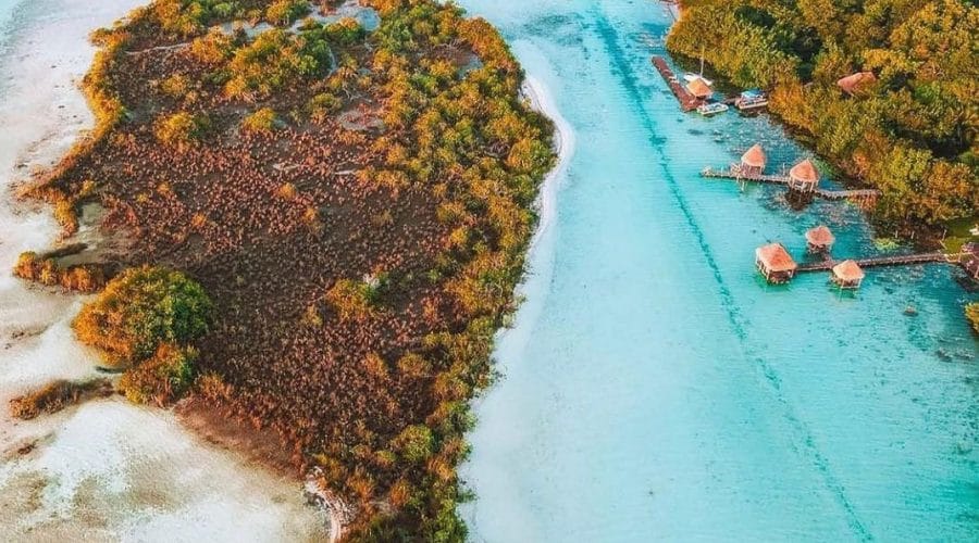 Los Aluxes Y Los Cenotes