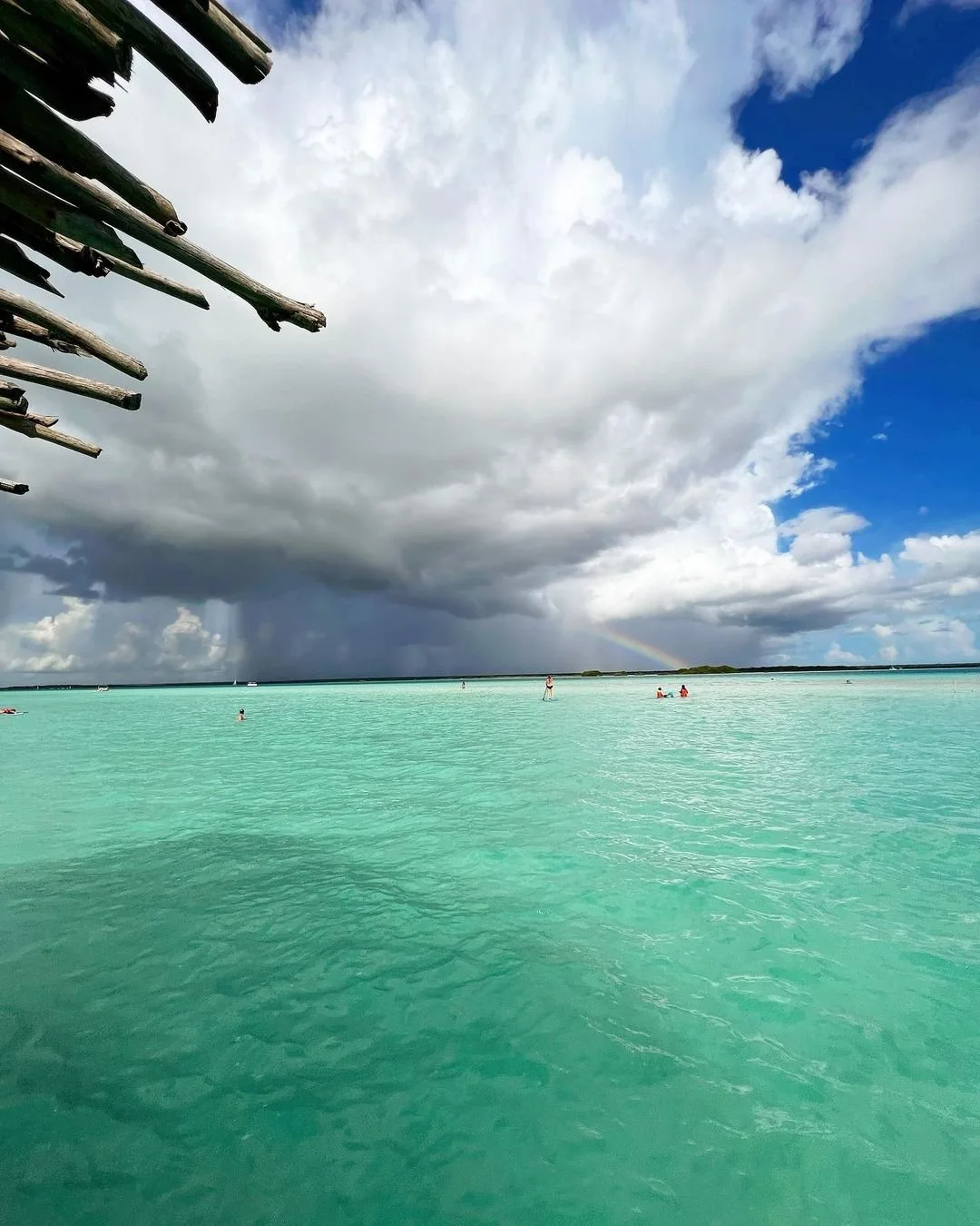 Planea tu viaje a Bacalar A cuanto tiempo está Bacalar de Cancún
