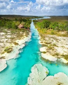 Todo lo que necesitas saber para planear tu viaje a Bacalar Todo lo que necesitas saber para planear tu viaje a Bacalar