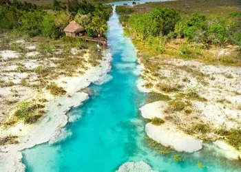Planea tu viaje a Bacalar Los Rápidos De Bacalar
