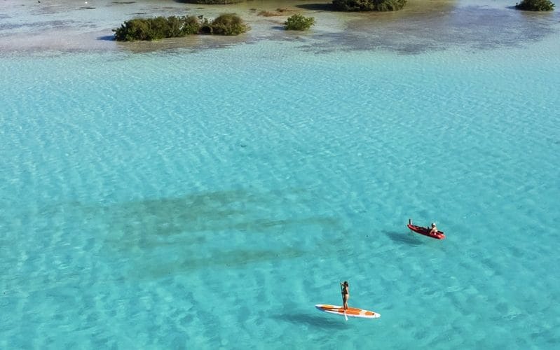 Lugares De Interés Turístico Cercanos A Bacalar