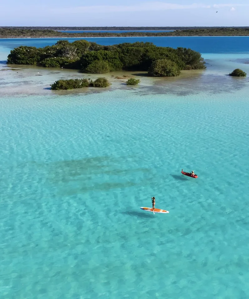 Planea tu viaje a Bacalar Planea tu viaje a Bacalar