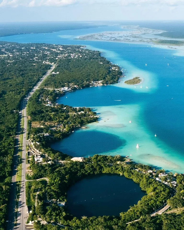 Planea tu viaje a Bacalar Planea tu viaje a Bacalar