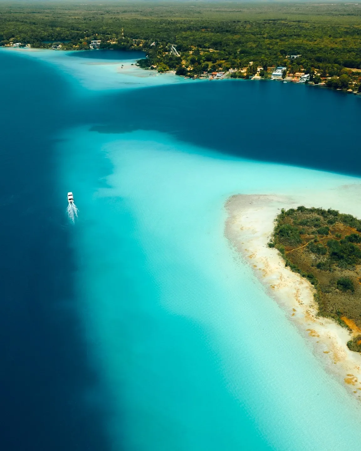 Planea tu viaje a Bacalar ¿Cuál es el aeropuerto más cercano a Bacalar?