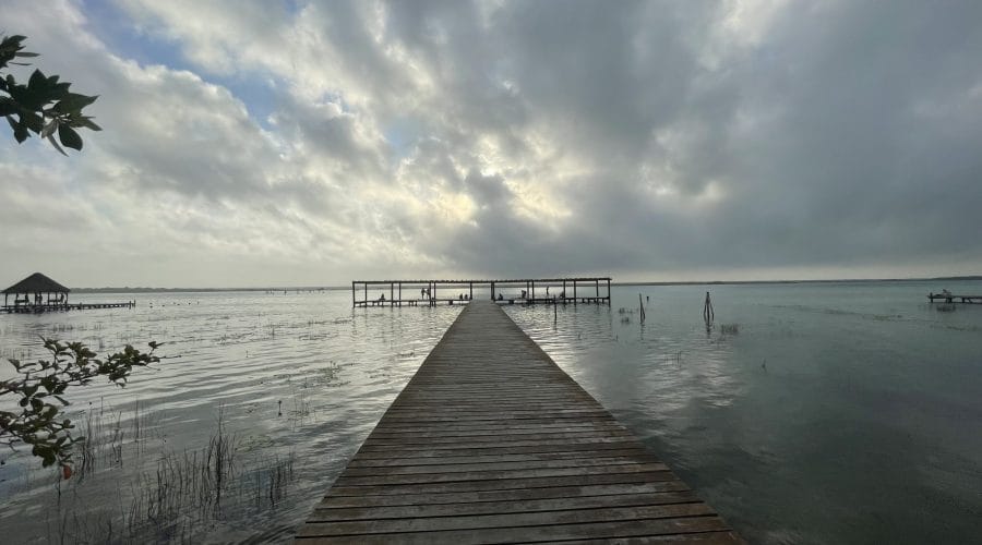 Planea tu viaje a Bacalar Balneario Municipal El Aserradero Bacalar