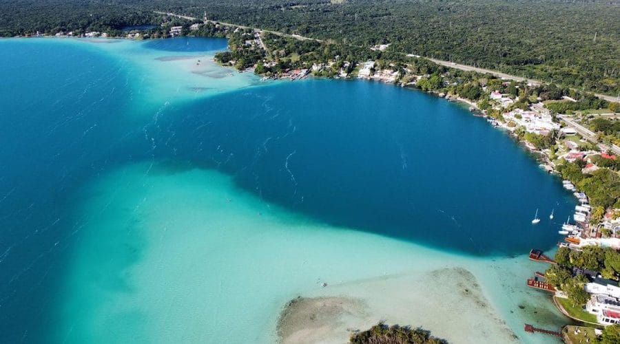 Cenote Cocalitos Bacalar