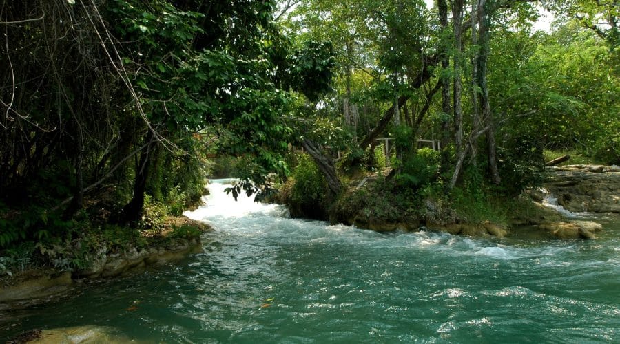 Planea tu viaje a Bacalar Equipo De ósmosis Inversa Y Turismo Responsable Con El Medio Ambiente