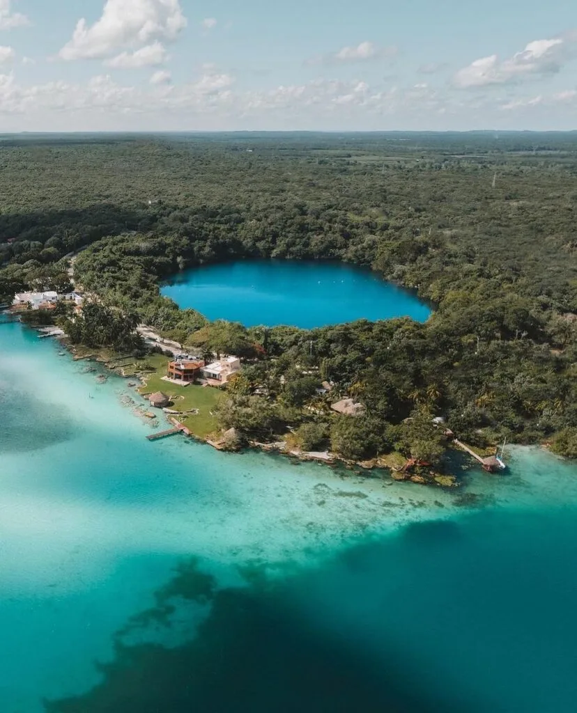 Planea tu viaje a Bacalar Planea tu viaje a Bacalar