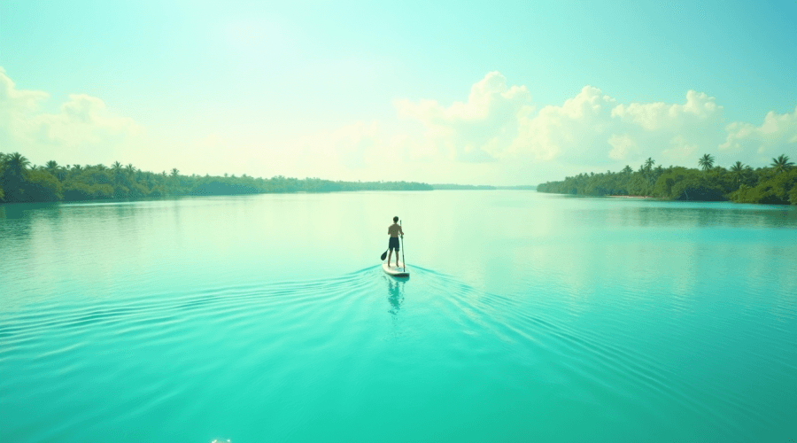 Bacalar Sostenible: Tu Guía Para Disfrutar La Laguna De Los 7 Colores Respetando Su Magia Natural