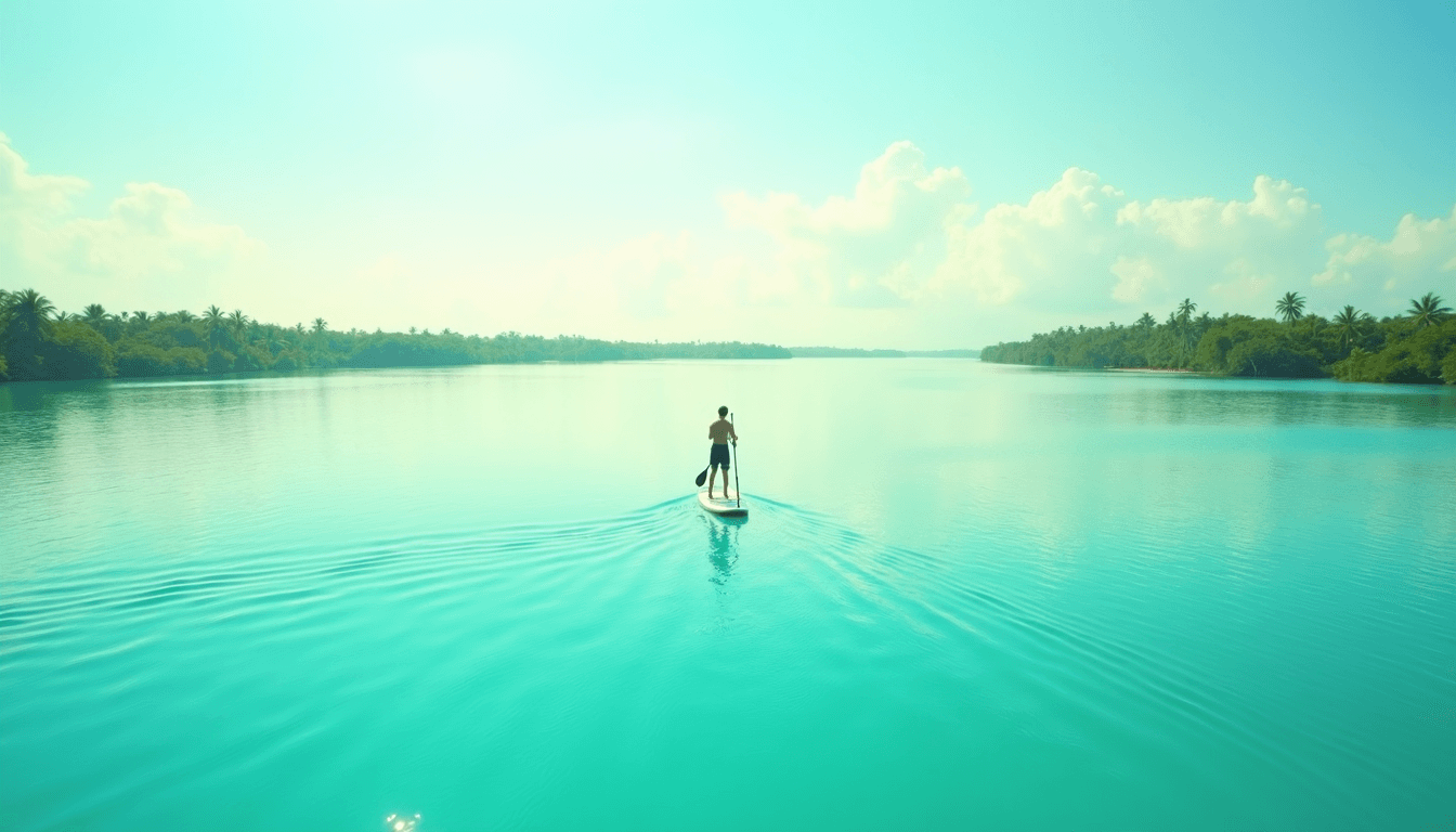 Planea tu viaje a Bacalar